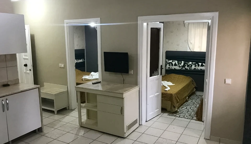 هتل هیمروس بیچ آنتالیا